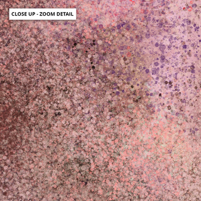 Storm - Art Print by Nicole Schafter, Poster, Stretched Canvas or Framed Wall Art, Close up View of Print Resolution