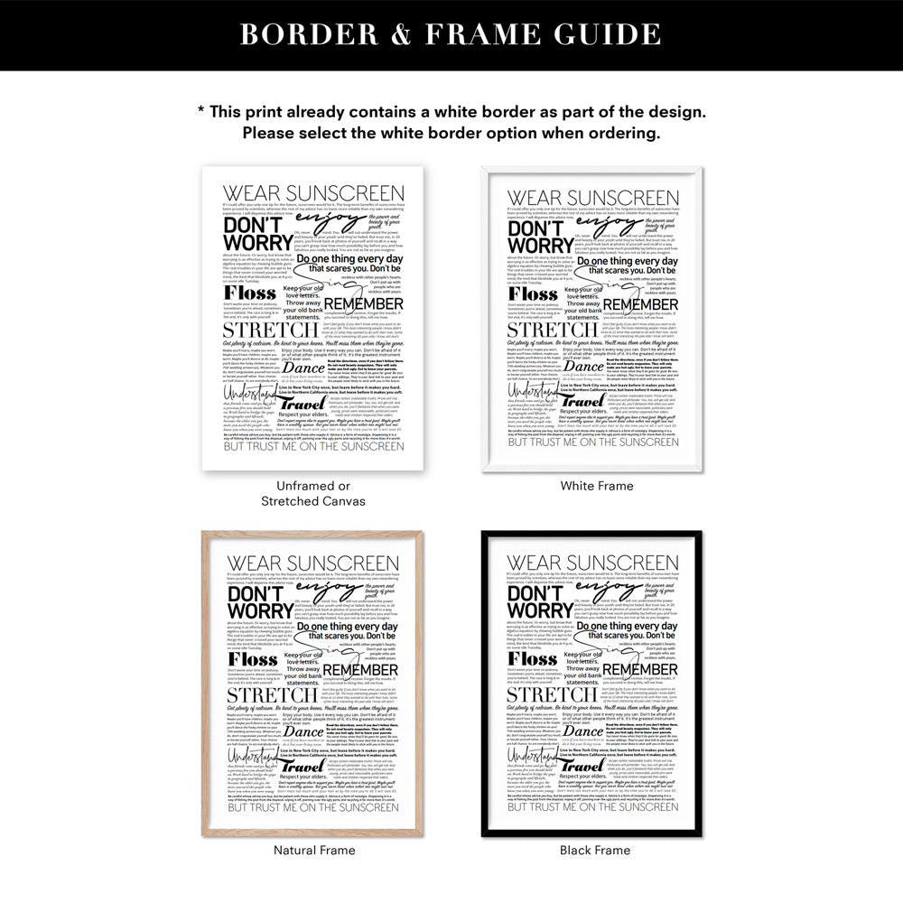 everybody-s-free-to-wear-sunscreen-lyrics-wall-art-poster-print-and-proper